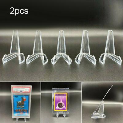 Display Stand Acrylic Material L:6.8x5.2CM M:5.7CM