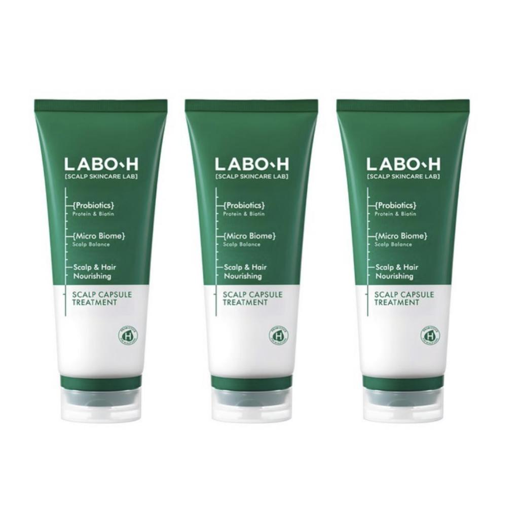 [LABO-H] Scalp Capsule Treatment  220ml