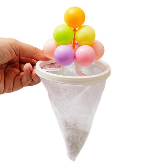 Yousheng 1/2/3Pcs Reusable Pet Hair Remover Floating Hair Filtering Mesh Removal Bag with 10 Colorful Balls Washer Machine Hair Catcher