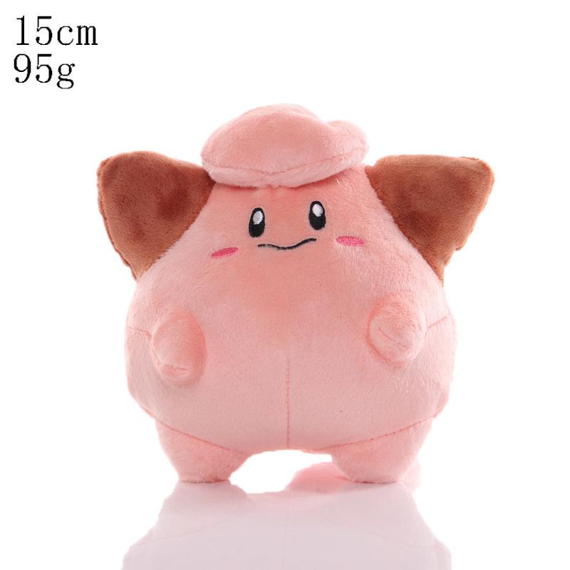 70 Models Pokemon Starmie Plush Pikachu Koffing Stuffed Doll Dialga Caterpie Butterfree Lugia Mew Celebi Servine Gengar Peluche