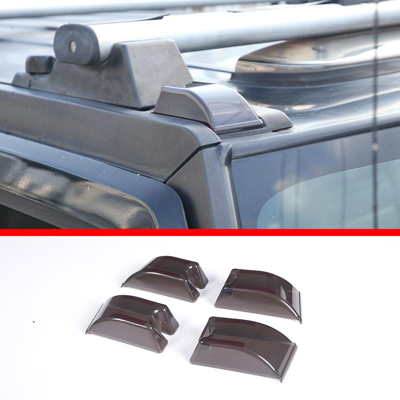 For Hummer H2 2003-2009 ABS black