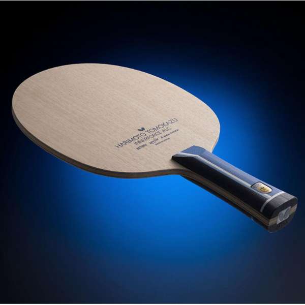 Butterfly Tomokazu Harimoto Innerforce ALC – Offensive Table Tennis Blade, Flare Grip