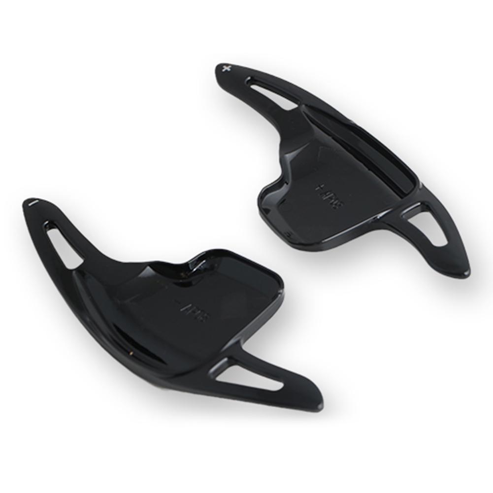 

2 шт. Автомобильный руль переключения передач подрулевые переключатели для BMW X1 X2 X3 X4 X5 X6 F16 F15 F26 F25 F39 F48 I8 Z4 E89 замена автоматического переключения передач чёрный