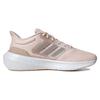 Adidas  Ultrabounce Wonder Quartz Women Sneakers Pink Taupe-Metallic Cloud-White HQ3787