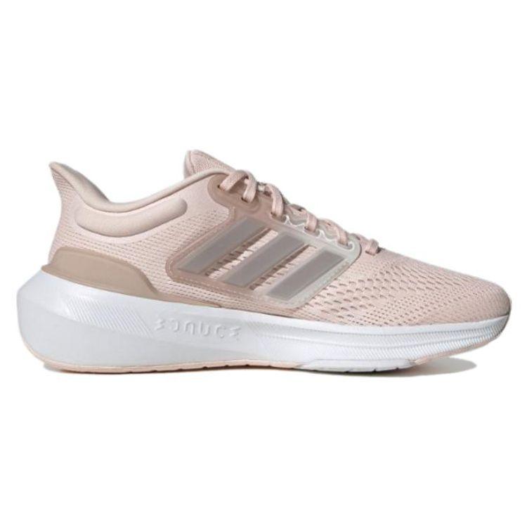 Adidas  Ultrabounce Wonder Quartz Women Sneakers Pink Taupe-Metallic Cloud-White HQ3787