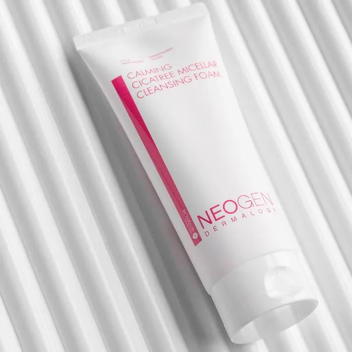 Calming Cicatri Micellar Cleansing Foam 200ml