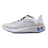 Under Armour HOVR Machina 3 Breeze Comfortable Low-Top Casual Running Shoes Women Sneaker White Blue 3025892-100