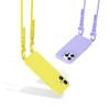 Tech-Protect Magnecklace Magsafe Iphone 14 Pro Lavender