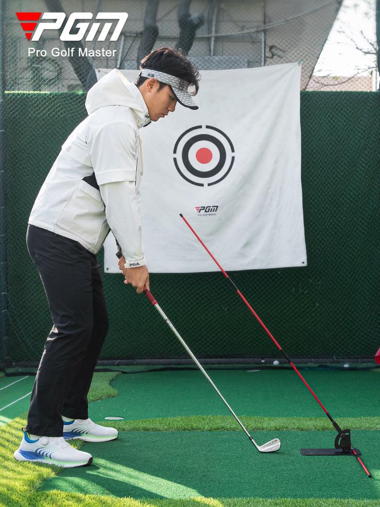 PGM Golf Swing Practice Corrector: Flat Swing Angle & Posture Trainer
