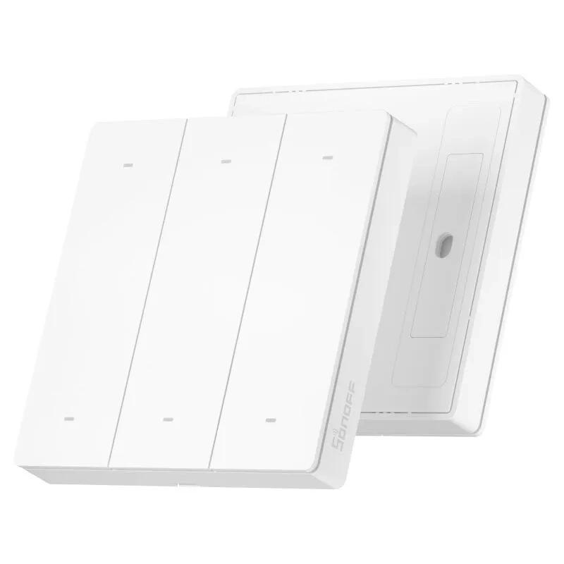 Sonoff R5 Smart Wall Switch (White) Ewelink