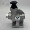 High quality New For 3975404 Excavator QSB6.7 Engine Fuel Filter Head 6754-71-7200 FS19732 396398100 Priming pump Filter Head