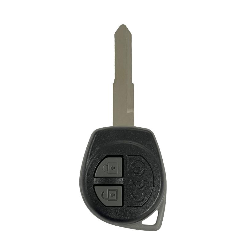 CN048030 2 Buttons Head Key For Suzuki Swift 433MHz PCF7961A / 47 Chip Remote Key 37145-71L20 37145-71L2 OEM PCB OEM PCB-1piece чёрный