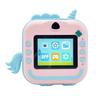 Kids Instant Print Camera 2.4inch HD Digital Video Children Camera with Printing Paper App Support for 3 14 Years Old