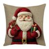 Christmas Series Pillowcase Christmas Holiday Atmosphere Decoration Living Room Sofa Cushion