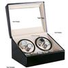Painted Shaker Automatic Watch Winder and Storage Box for 10 Watches