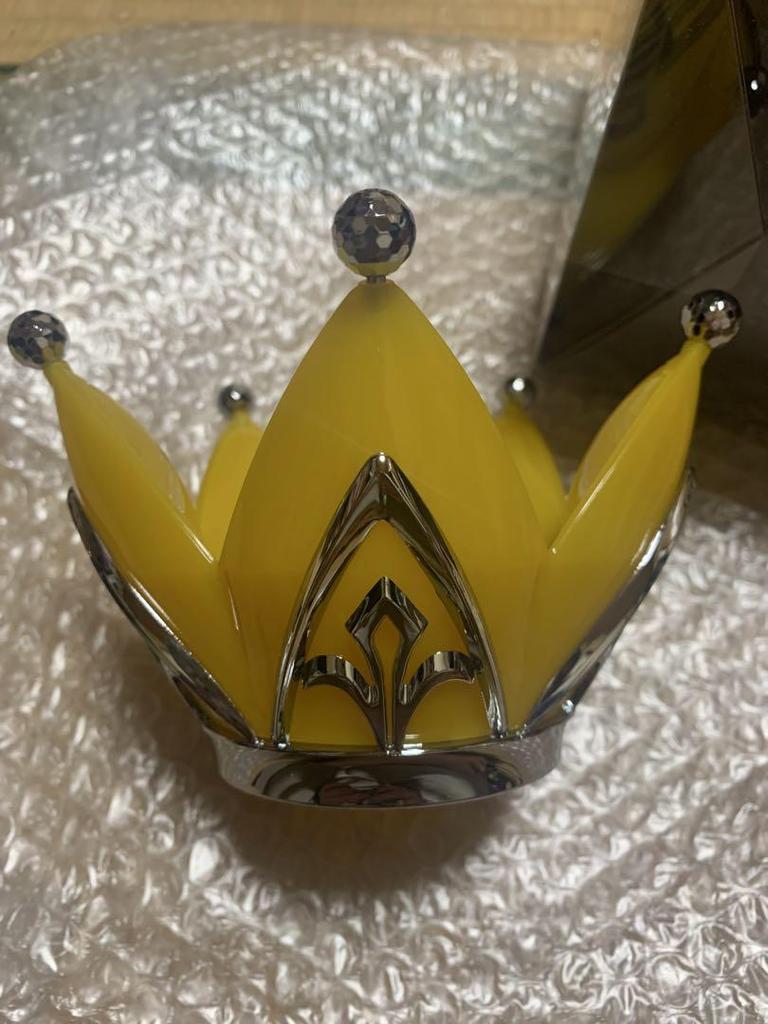 [USED] BIGBANG 10th Anniversary Official Lightstick Head