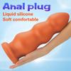 Plug Anal Extra Long Extra Large Extra Épais Dildo - Écarteur Anal pour Plaisir Climax Solo, Jouet Sexuel Postérieur Sûr pour le Corps pour Hommes & Femmes