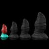 Gode Red Worm S 9 X 4.5cm - Bad Demon - Unusual Dildos