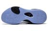 Li Ning YuShuai 17 Comfortable Cushioning Slip Resistant Mid top Basketball Shoes Men's Black Gray ABAT043-2