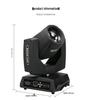 230W Beam Rotating Stage Light for Weddings and Events