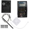 5 Band Guitar Pickup LCD Equalizer Tuning Adjustable Musical Instrument Supplies