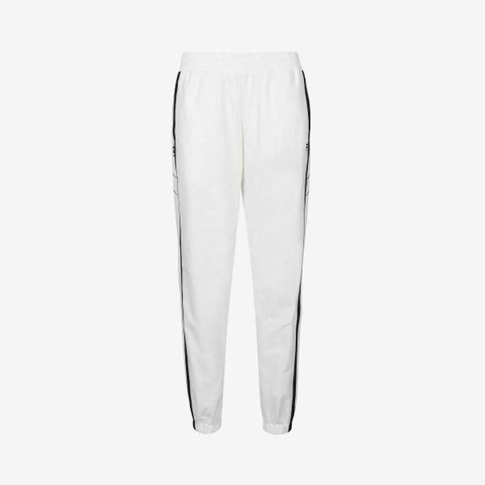 Fila Tennis Color Block Jogger Pants OFFWHITE/W80