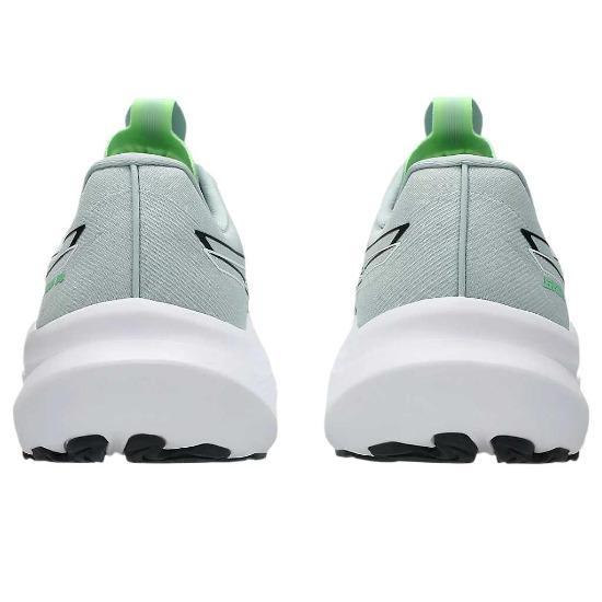Asics Gt-2000 14 Vetersluiting Ronde Neus Demping Duurzaam Ademend Hardloopschoenen Heren Sneakers 1011C056-406