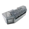 Dust Collection Box Dust Storage Unit Dust Collector Bin Dust Holder Household Appliance Component for Robot Vacuum