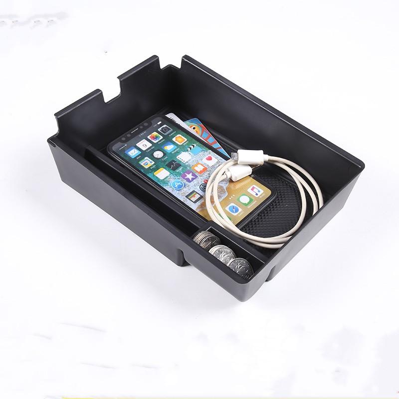 For Kia Sportage NQ5 2025~2025 2025 Car Center Console Tray Armrest Sundries Storage Box Keep Your Belongings Secure & Organized