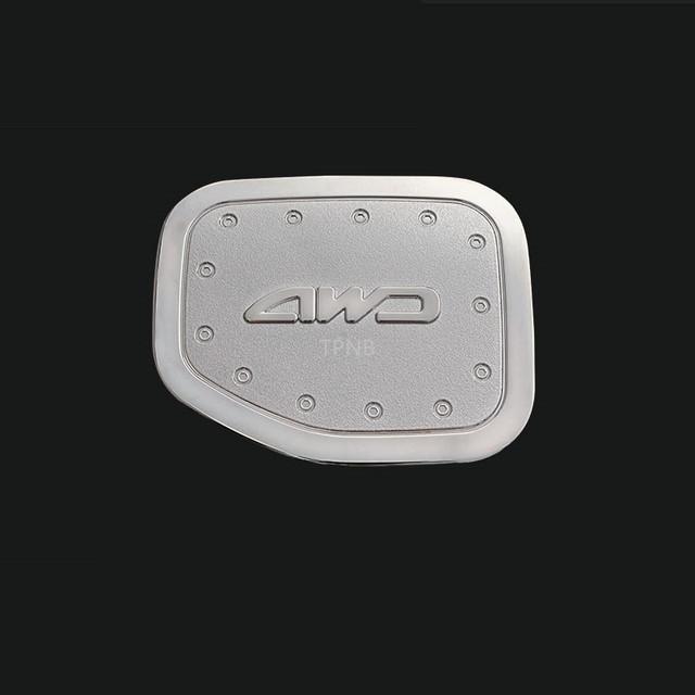 For Toyota Land Cruiser Prado 120 J12 2003 2004 2005 2006 2007 2008 2009 Car ABS Chrome Exterior Trim Cover Accessories