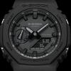 Casio G-Shock GA-2100-1A1 All Black Men's Watch Carbon Core Guard