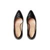 Matelasse Leather Pumps 658673 BKO00 1000