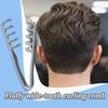 Fluffy Texture Styling Comb Hair Salon Professional Styling Comb Makes It Easy To Create Beautiful Looks