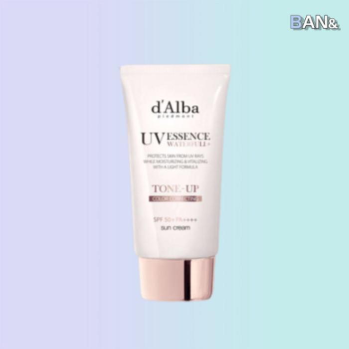 d Alba Waterfull Tone-Up Sunscreen 50ml SPF50+ (17503095)