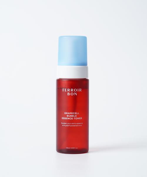 Vegan Grape Cell Bubble Essence Toner (145ml)