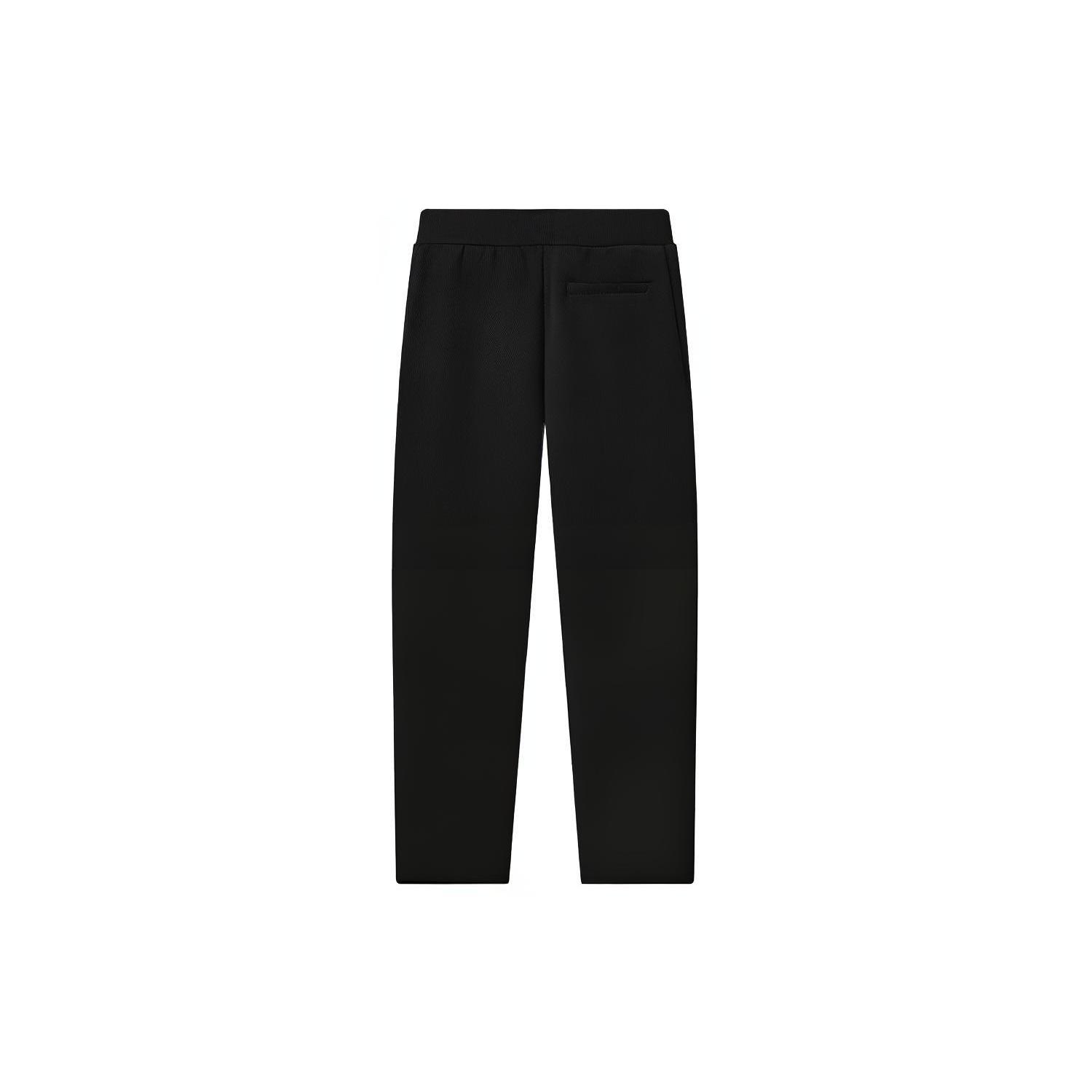 

New FILA Casual Pants Men s Jet Black F11M318601FBK M