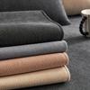 Waterproof Chenille Sofa Cushion  New High-End Seat Cushion Simple Modern Gray Cover Towel