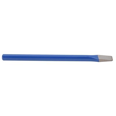 Scalpello da muratore piatto 165 mm in acciaio legato al cromo vanadio ingegneristico