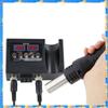 FTS 8898 Soldering Station Portable Digital Hot Air BGA Rework Solder Station For Cell-Phone PCB IC Welding Tools