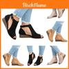 Elegant Women's Ladies Peep Toe Wedge Sandals With Buckle Ankle Strap For Casual Style