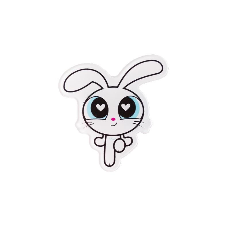 6 Pezzi Kawaii Anime The Powerpuff And Girls Serie Spilla Acrilica Personaggio Cartone Animato Carino Stampa Creatività Distintivo Zaino Fai da Te