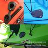 Kayak Fishing Rod Holder Embedded Angling Rod Socket Mount Bracket for Boat Marine Canoe Accessories