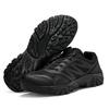 Men's No-Tie Lace Outdoor Hiking Sports Shoes