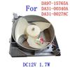 lectric Upgrade Fan Motor DA31-00340A DA31-00278C For Refrigerator Condenser Larder Fridge parts