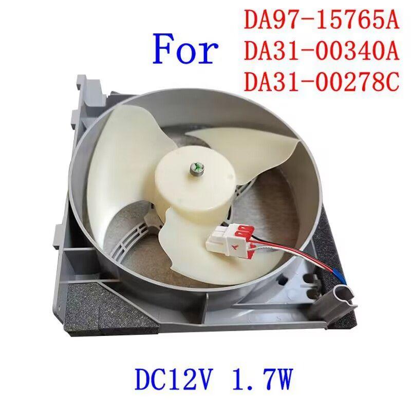 lectric Upgrade Fan Motor DA31-00340A DA31-00278C For Refrigerator Condenser Larder Fridge parts