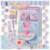TAKARA TOMY Kira Gacha Seal Pukkuri Drop
