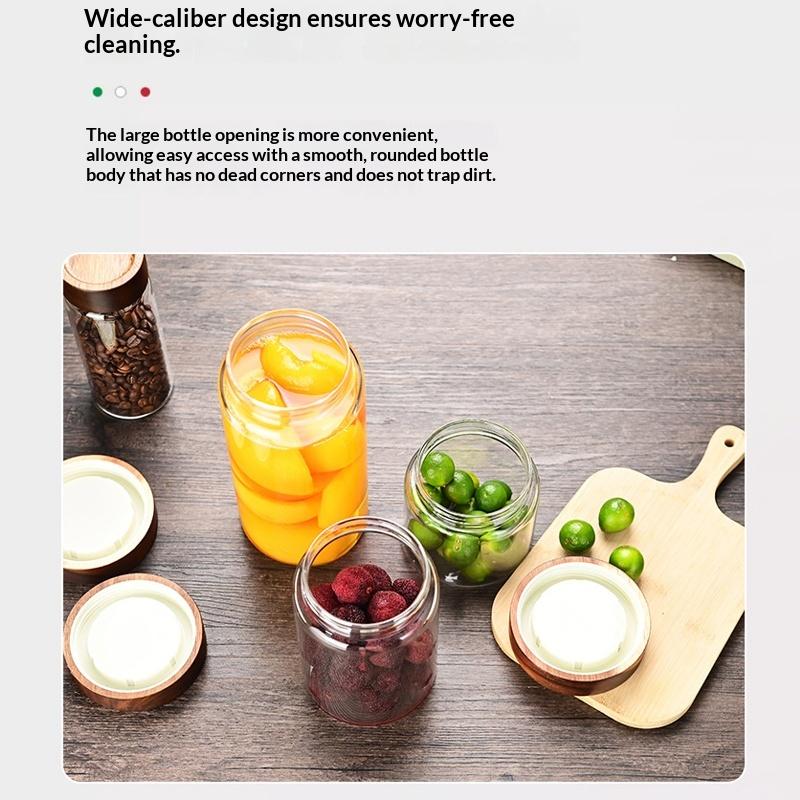 Kaffeebohnen Aufbewahrungsbehälter Röhren Displayständer Teeflasche Glas Einzeldosis Espresso Zubehör Kaffeegeschirr Set Barista Werkzeug Geschenk