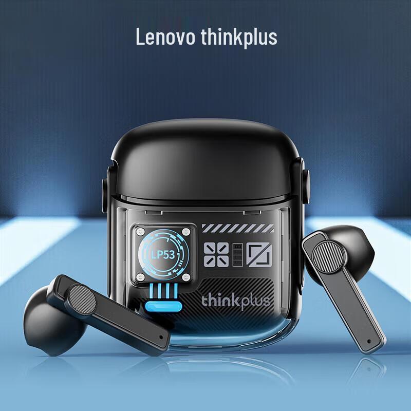 

ThinkPlus Lenovo LP53 True Wireless Noise-Cancelling Earbuds