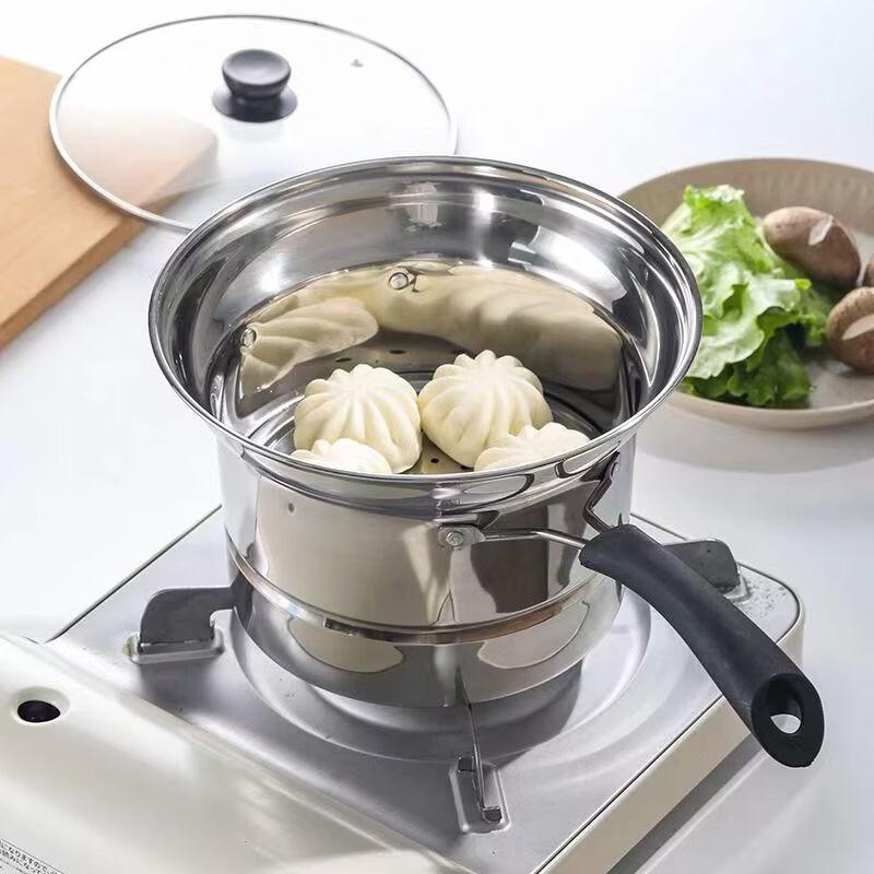 Uto Stainless Steel Multi-Purpose Pot