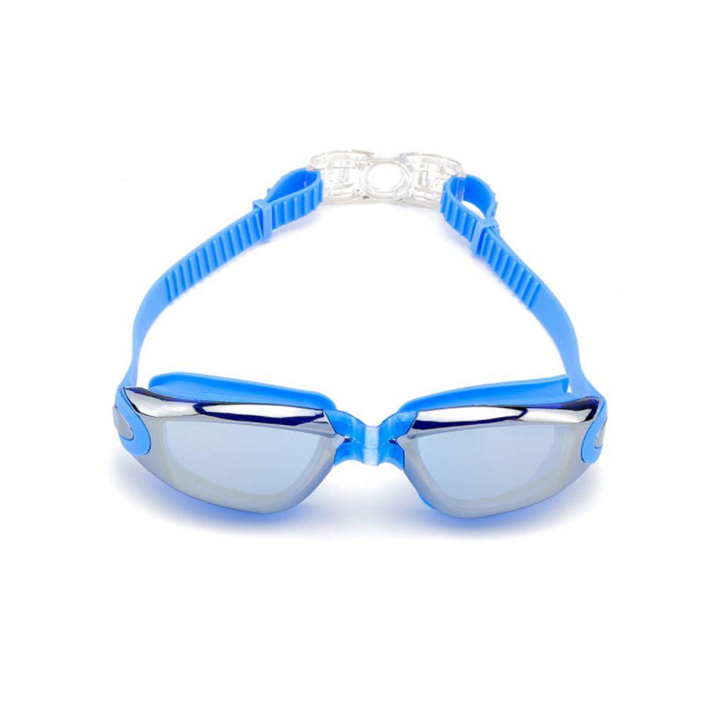 Waterproof Professional Anti-fog Swim Accessories Big Frame Swimming Goggles Swimming Glasses Swim Eyewear Children Swimwear